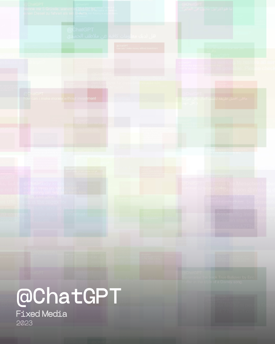 @ChatGPT