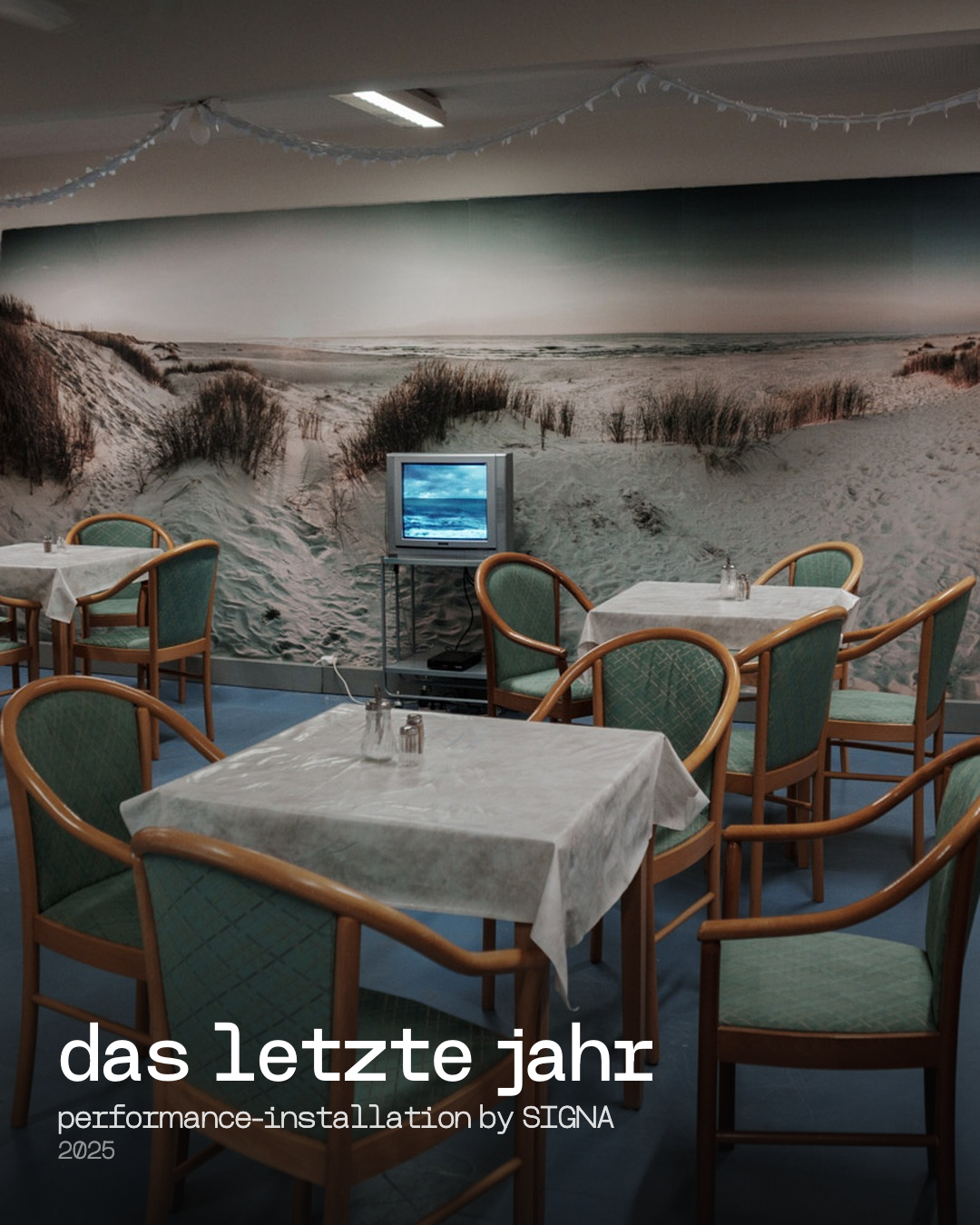 das letzte jahr