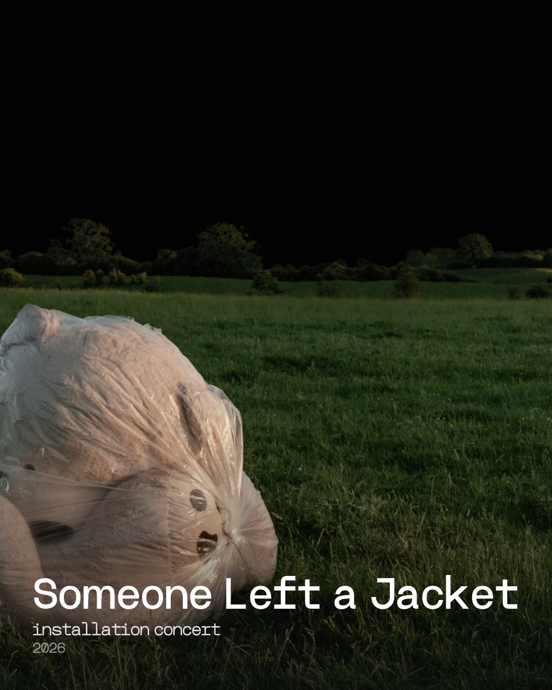 Someone Left a Jacket