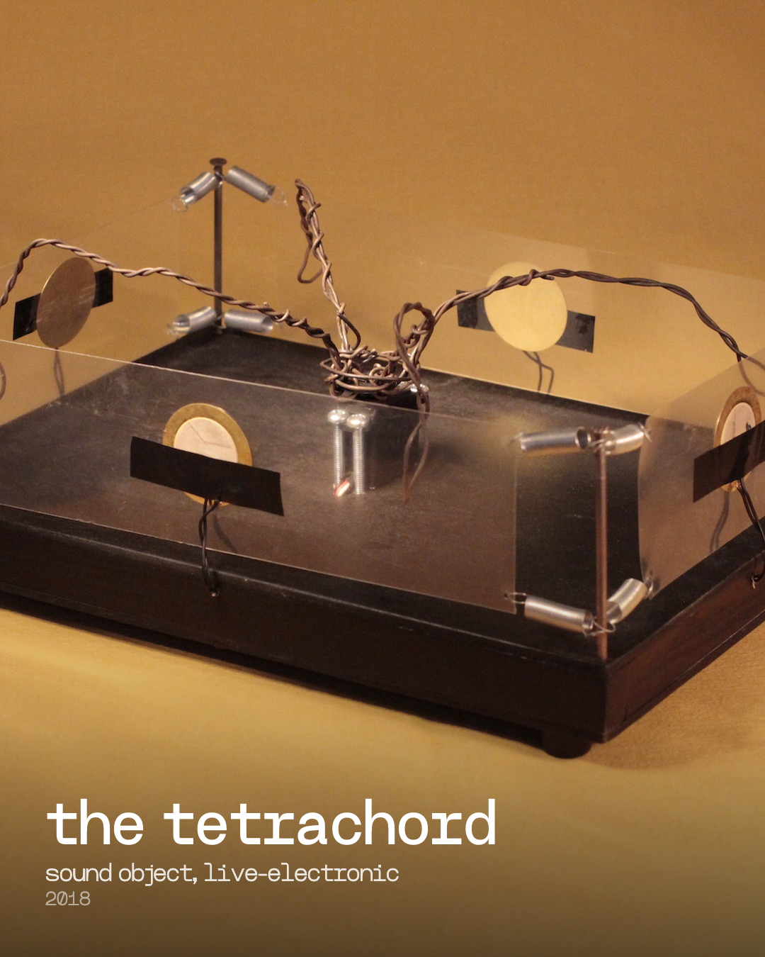 the tetrachord