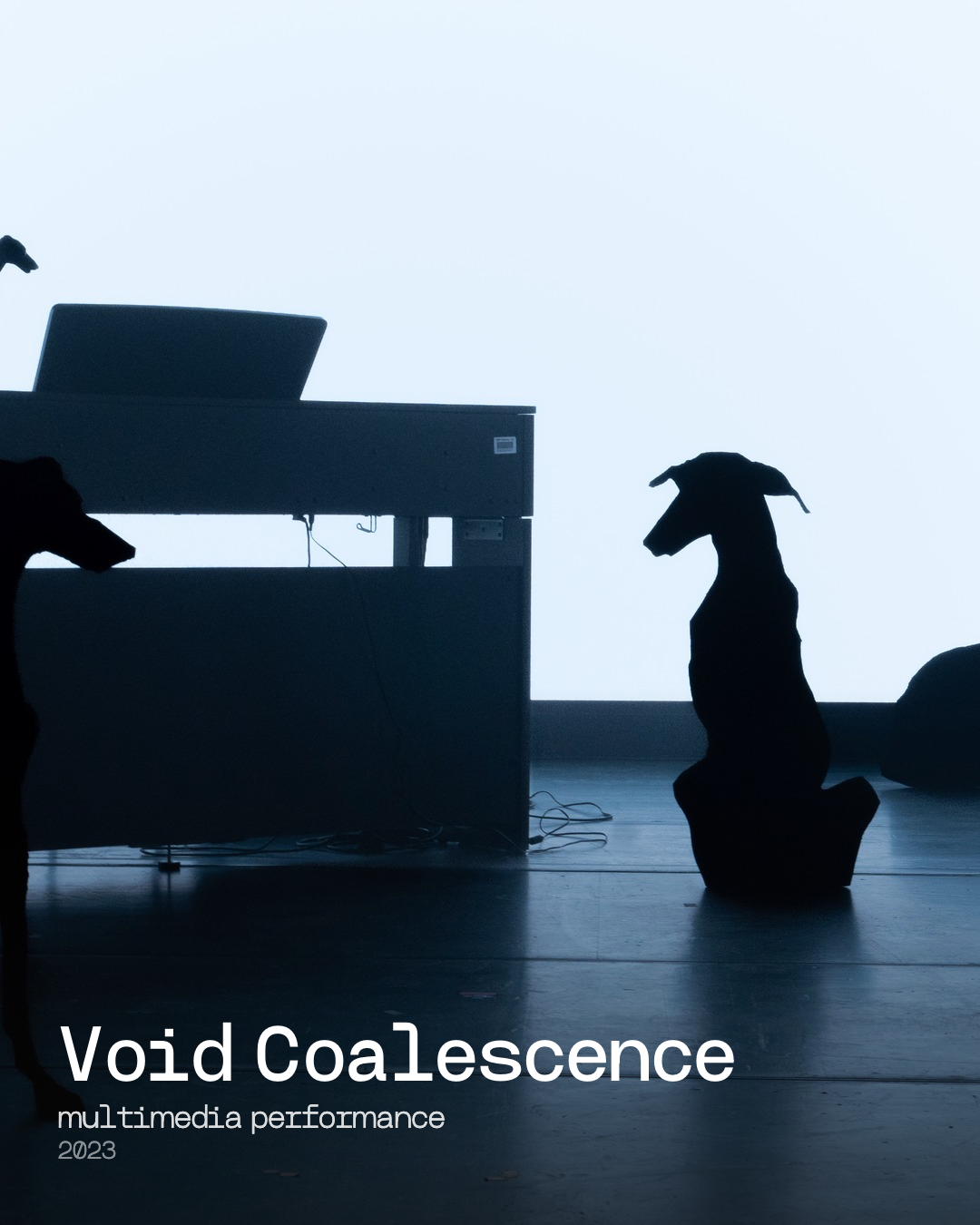 Void Coalescence